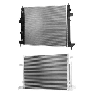 Replacement - Radiator and Condenser Kit