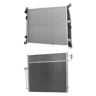 Replacement BNDL-470248 - Radiator and Condenser Kit