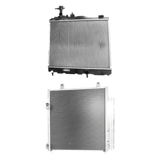 Replacement - Radiator and Condenser Kit