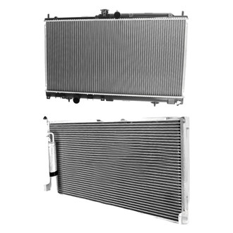 Replacement - Radiator and Condenser Kit