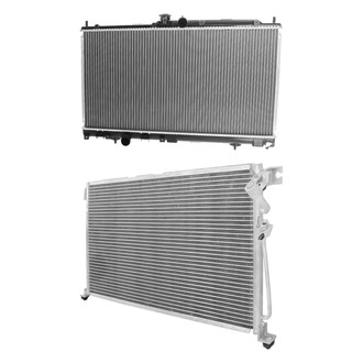 Replacement - Radiator and Condenser Kit