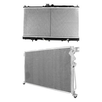 Replacement - Radiator and Condenser Kit