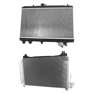 Replacement - Radiator and Condenser Kit