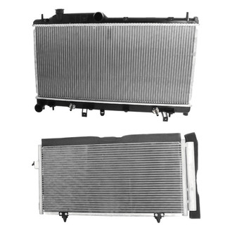 Replacement - Radiator and Condenser Kit