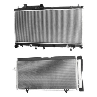 Replacement - Radiator and Condenser Kit