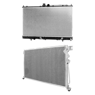Replacement - Radiator and Condenser Kit