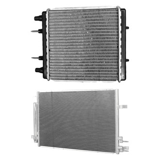 Replacement - Radiator and Condenser Kit