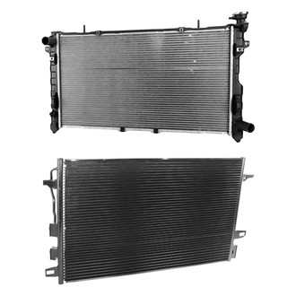 Replacement - Radiator and Condenser Kit