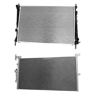 Replacement - Radiator and Condenser Kit
