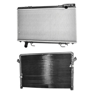 Replacement BNDL-470493 - Radiator and Condenser Kit
