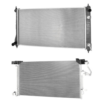 Replacement - Radiator and Condenser Kit