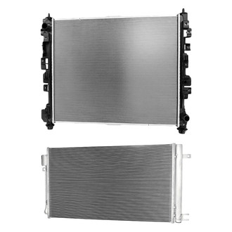 Replacement® - Engine Coolant Radiator