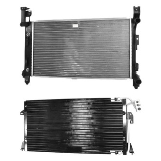 Replacement - Radiator and Condenser Kit