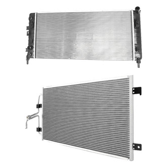 Replacement - Radiator and Condenser Kit