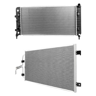 Replacement - Radiator and Condenser Kit