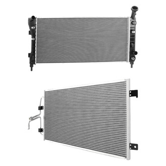 Replacement - Radiator and Condenser Kit