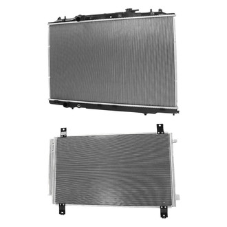 Replacement - Radiator and Condenser Kit
