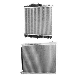 Replacement - Radiator and Condenser Kit