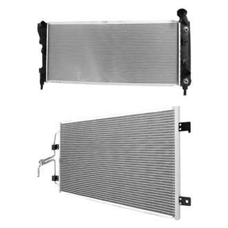 Replacement - Radiator and Condenser Kit