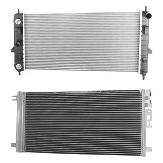 Replacement - Radiator and Condenser Kit