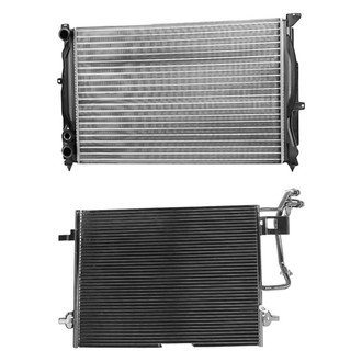 Replacement - Radiator and Condenser Kit
