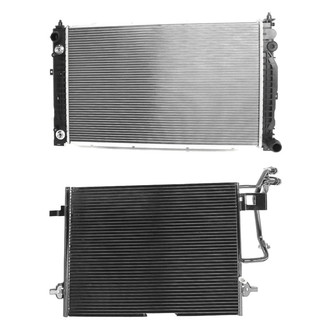 Replacement - Radiator and Condenser Kit