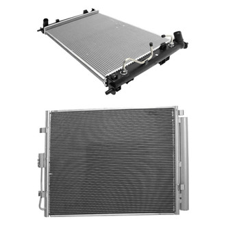 Replacement - Radiator and Condenser Kit