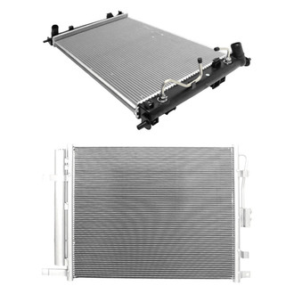 Replacement - Radiator and Condenser Kit