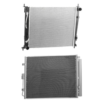 Replacement - Radiator and Condenser Kit