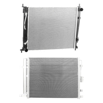 Replacement - Radiator and Condenser Kit
