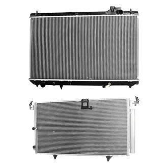 Replacement - Radiator and Condenser Kit