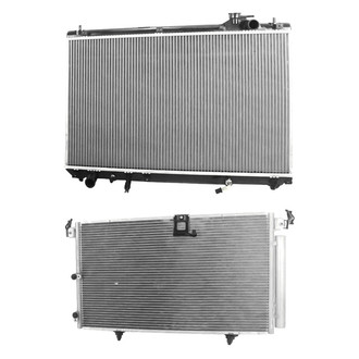 Replacement - Radiator and Condenser Kit