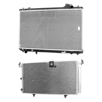 Replacement - Radiator and Condenser Kit