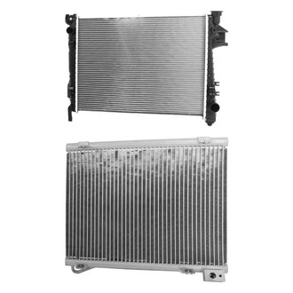 Replacement - Radiator and Condenser Kit