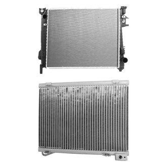 Replacement - Radiator and Condenser Kit