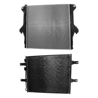 Replacement - Radiator and Condenser Kit