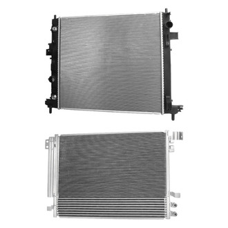 Replacement - Radiator and Condenser Kit
