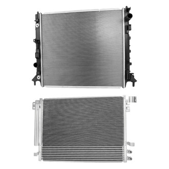 Replacement - Radiator and Condenser Kit