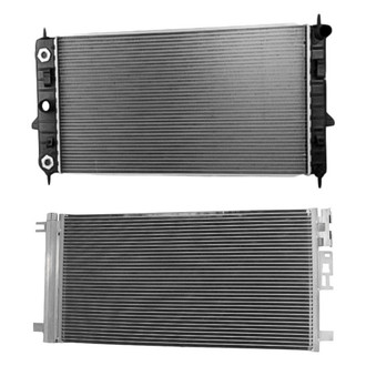 Replacement - Radiator and Condenser Kit