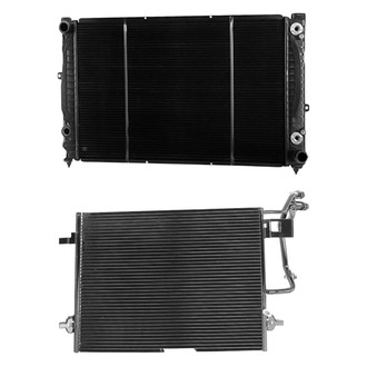 Replacement - Radiator and Condenser Kit