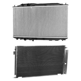 Replacement - Radiator and Condenser Kit