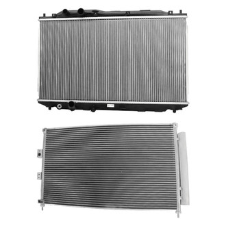 Replacement - Radiator and Condenser Kit
