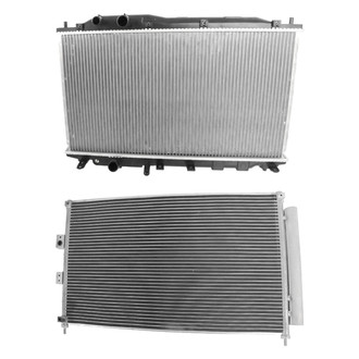 Replacement - Radiator and Condenser Kit