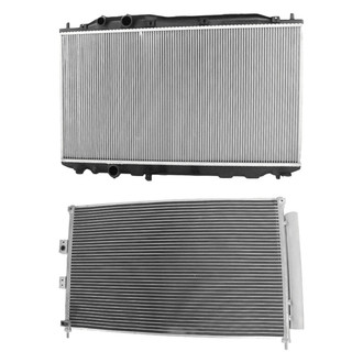 Replacement - Radiator and Condenser Kit