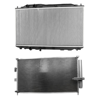 Replacement - Radiator and Condenser Kit