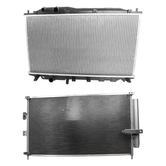 Replacement - Radiator and Condenser Kit