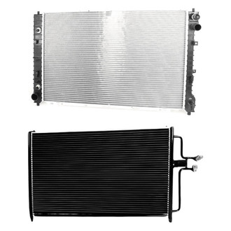 Replacement BNDL-470797 - Radiator and Condenser Kit