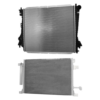 Replacement - Radiator and Condenser Kit