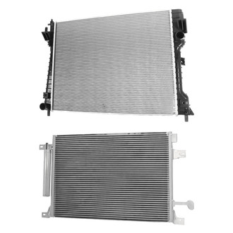 Replacement - Radiator and Condenser Kit