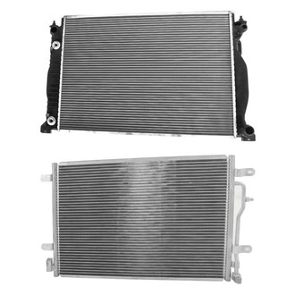 Replacement - Radiator and Condenser Kit